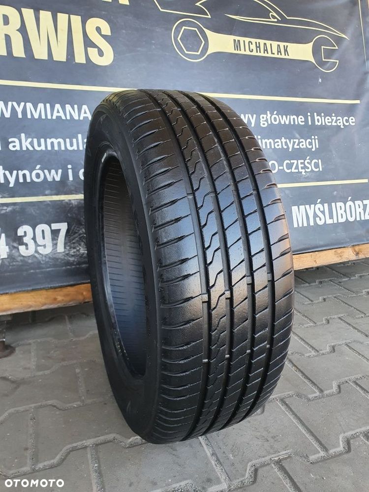 Opona letnia 205/55/16 Firestone RoadHawk