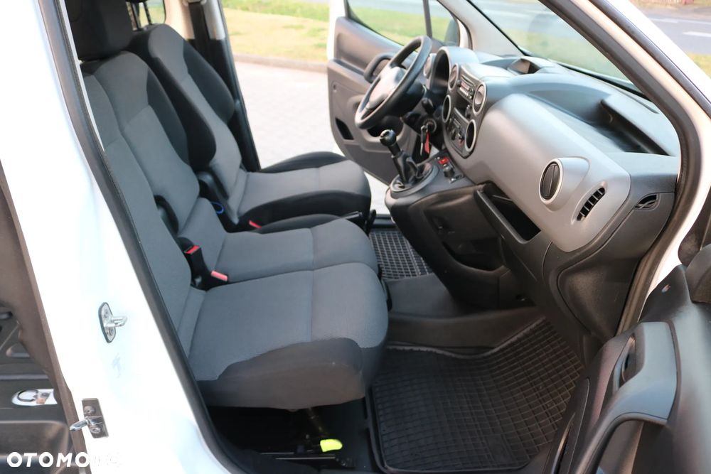 Peugeot Partner - 13