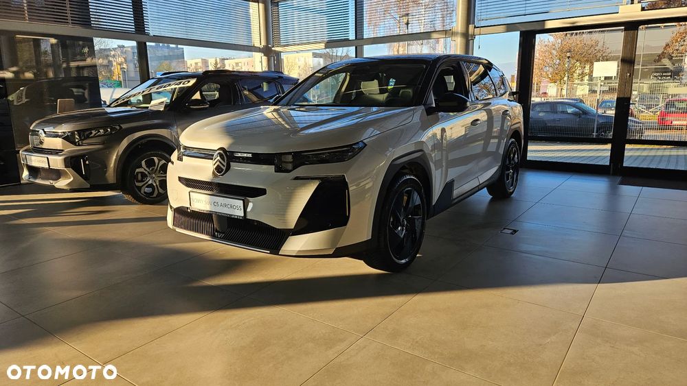 Citroën C5 Aircross 1.2 mHEV Max eDCT6