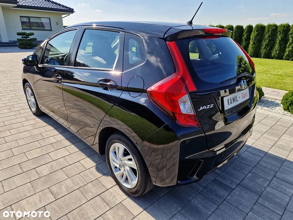Honda Jazz 1.3 i-VTEC Elegance (ADAS/Honda Connect+) CVT - 6