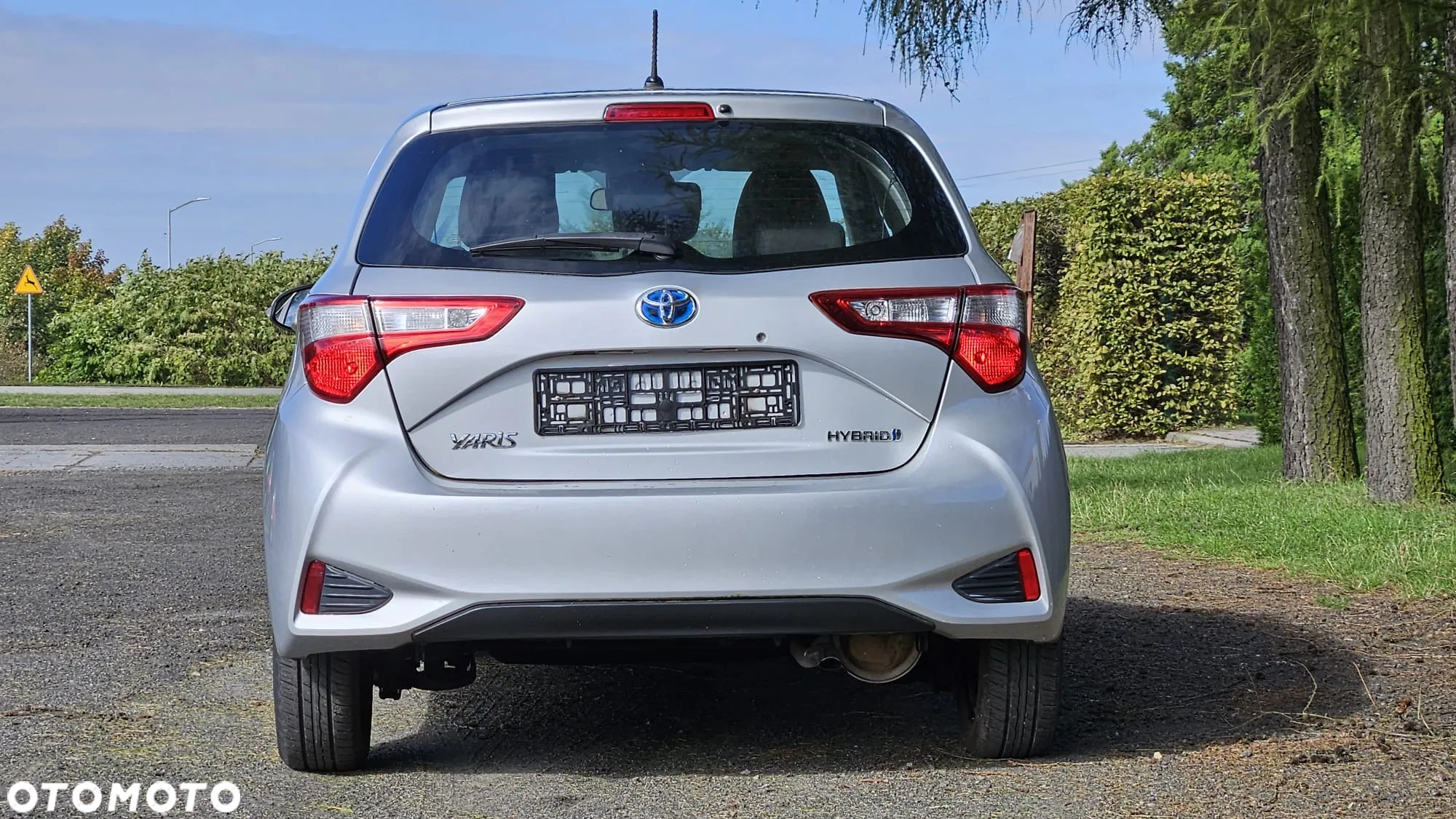 Toyota Yaris Hybrid 1.5 VVT-i Comfort - 9