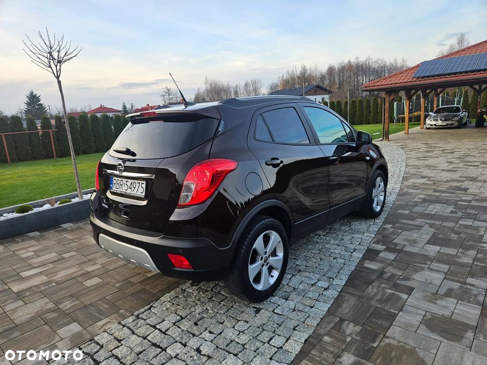 Opel Mokka 1.6 ecoFLEX Start/Stop Edition - 15