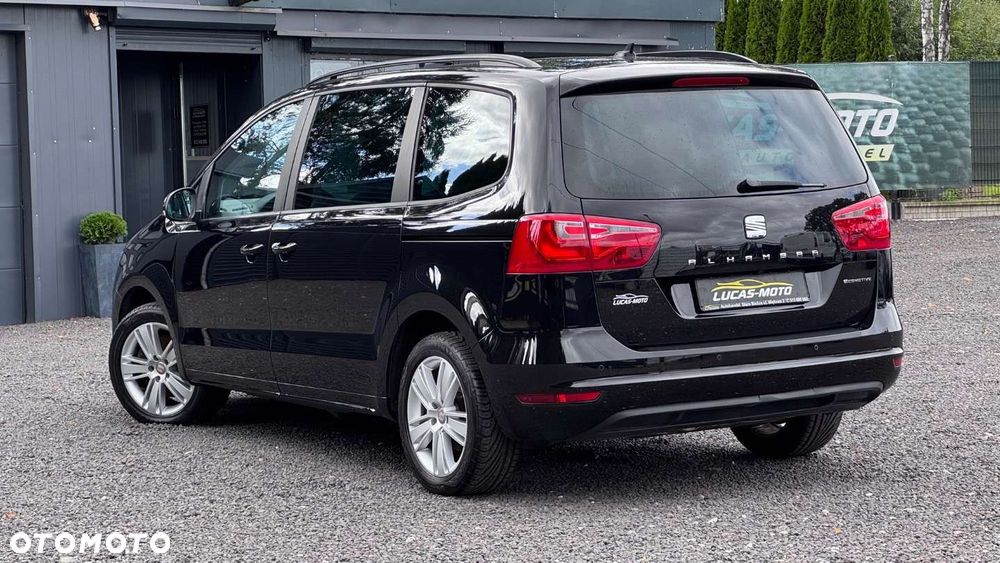 Seat Alhambra - 7