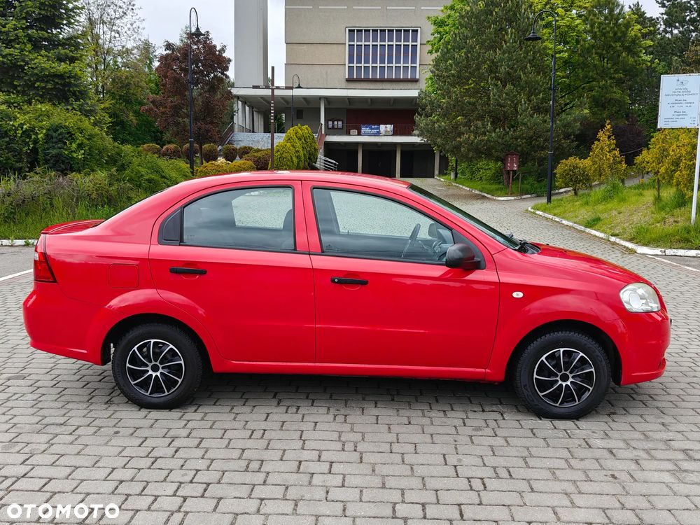 Chevrolet Aveo 1.2 Plus - 5