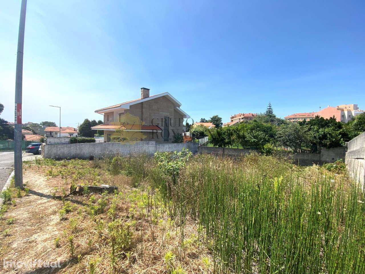 Terreno Urbano à Venda em Canelas – Vila Nova de Gaia - Grande imagem: 5/9