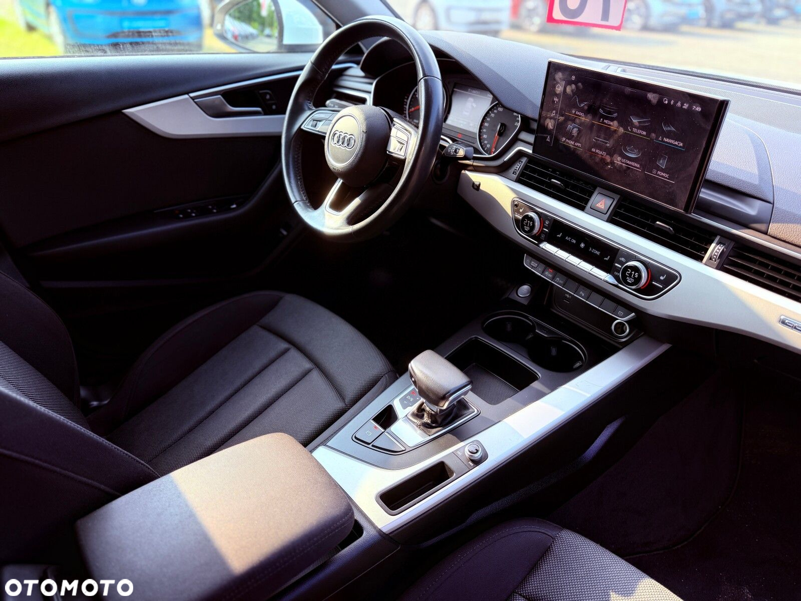 Audi A4 40 TDI Quattro S Line S tronic - 10
