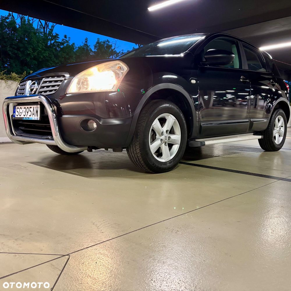 Nissan Qashqai 1.5 dCi Tekna - 2