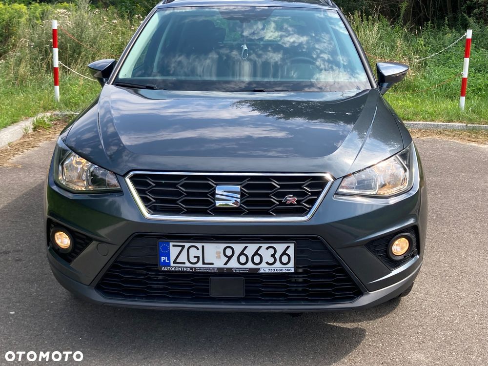 Seat Arona 1.6 TDI DSG Style - 3