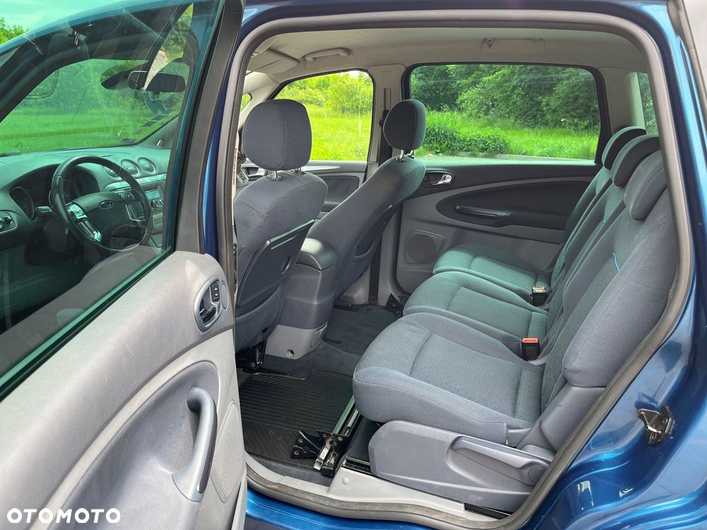 Ford S-Max 2.0 TDCi Ambiente - 9