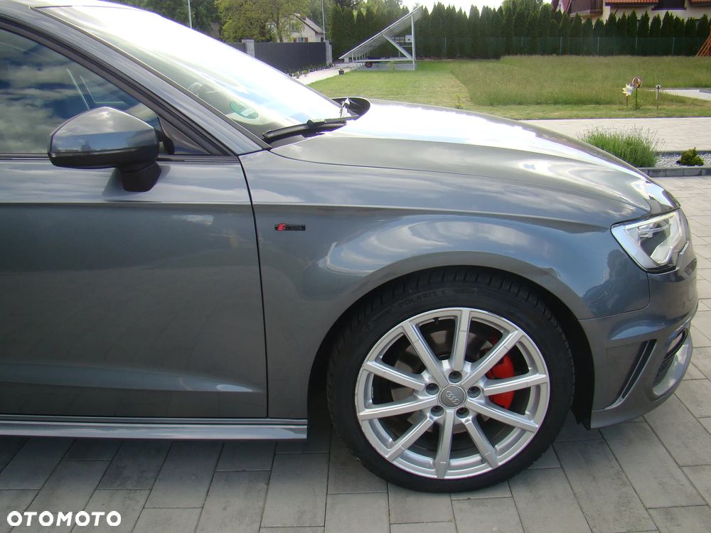 Audi A3 Sportback 2.0 TDI (clean diesel) S line Sportpaket - 14