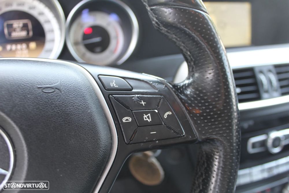 Mercedes-Benz C 220 Station CDI DPF Auto BlueEFFICIENCY Avantgarde - 16