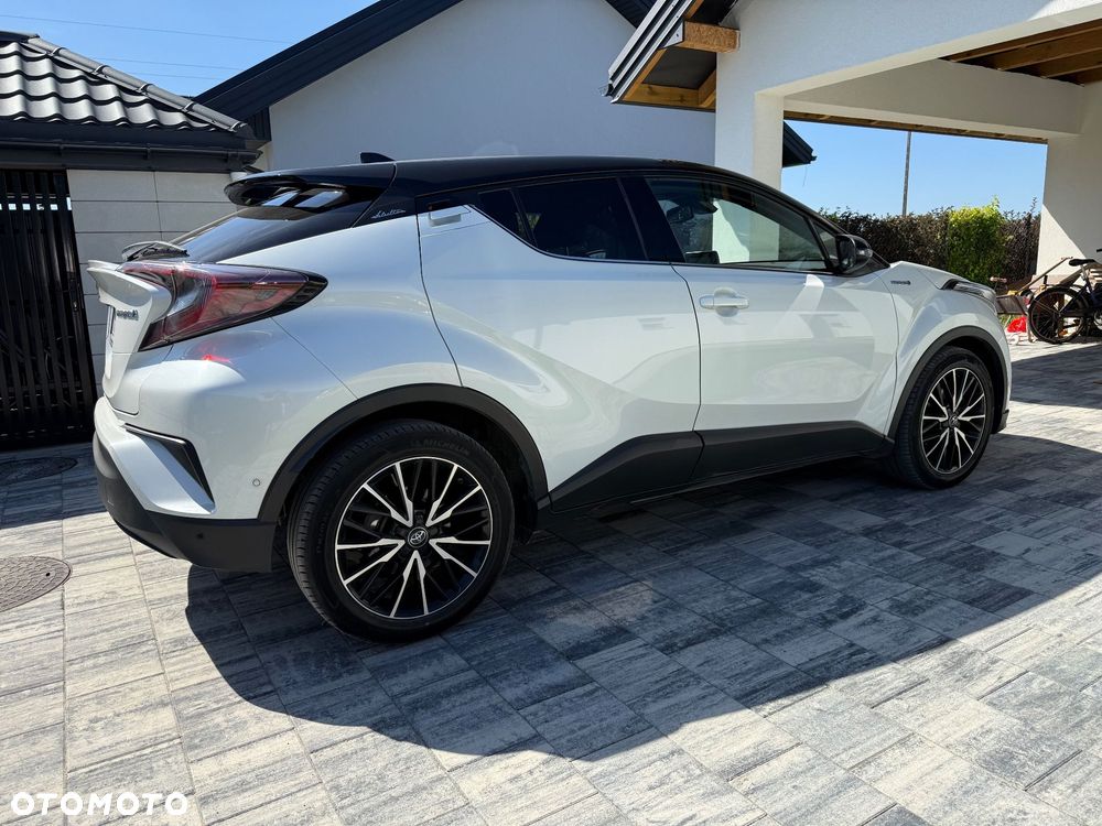 Toyota C-HR 1.8 Hybrid Selection - 4