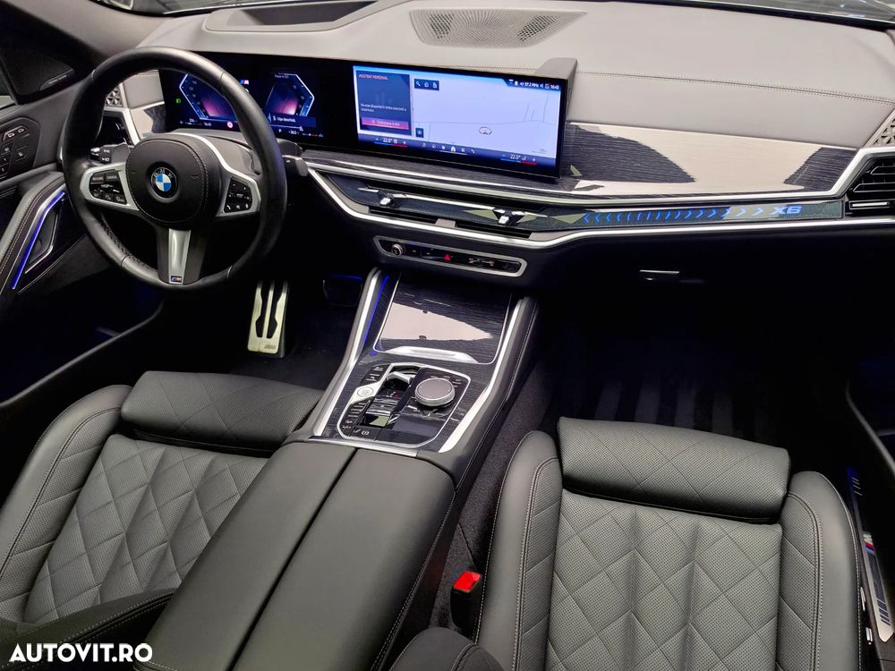 BMW X6 xDrive40i M Sport - 2