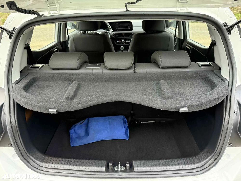 Hyundai i10 1.0 l 67 CP AMT Comfort+ - 8