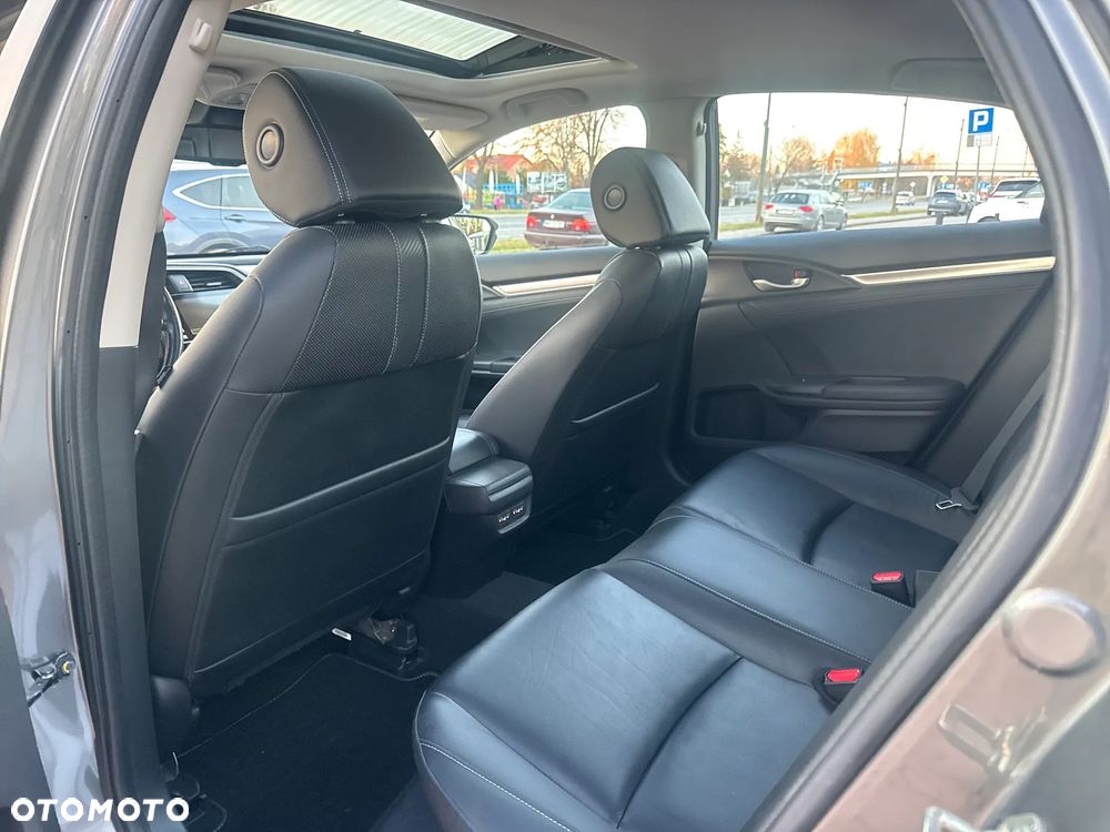 Honda Civic 1.5 T Executive CVT - 10