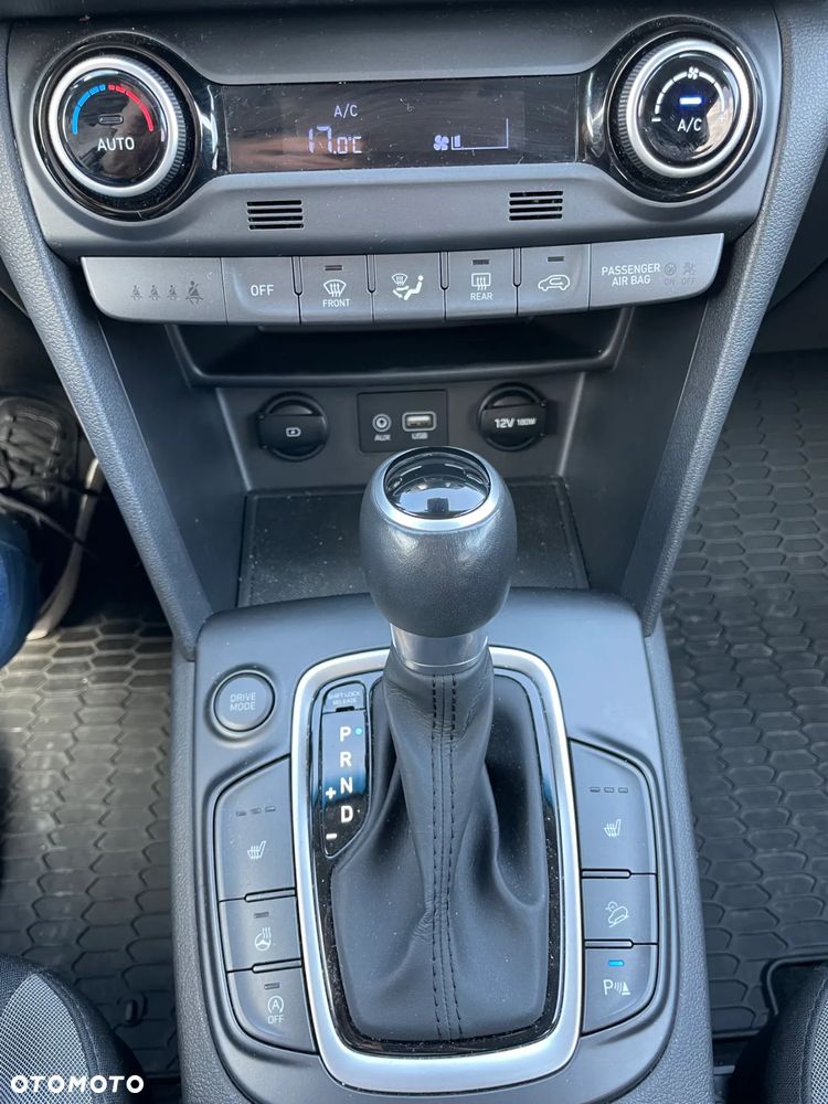 Hyundai Kona 1.6 T-GDI DCT Premium - 26