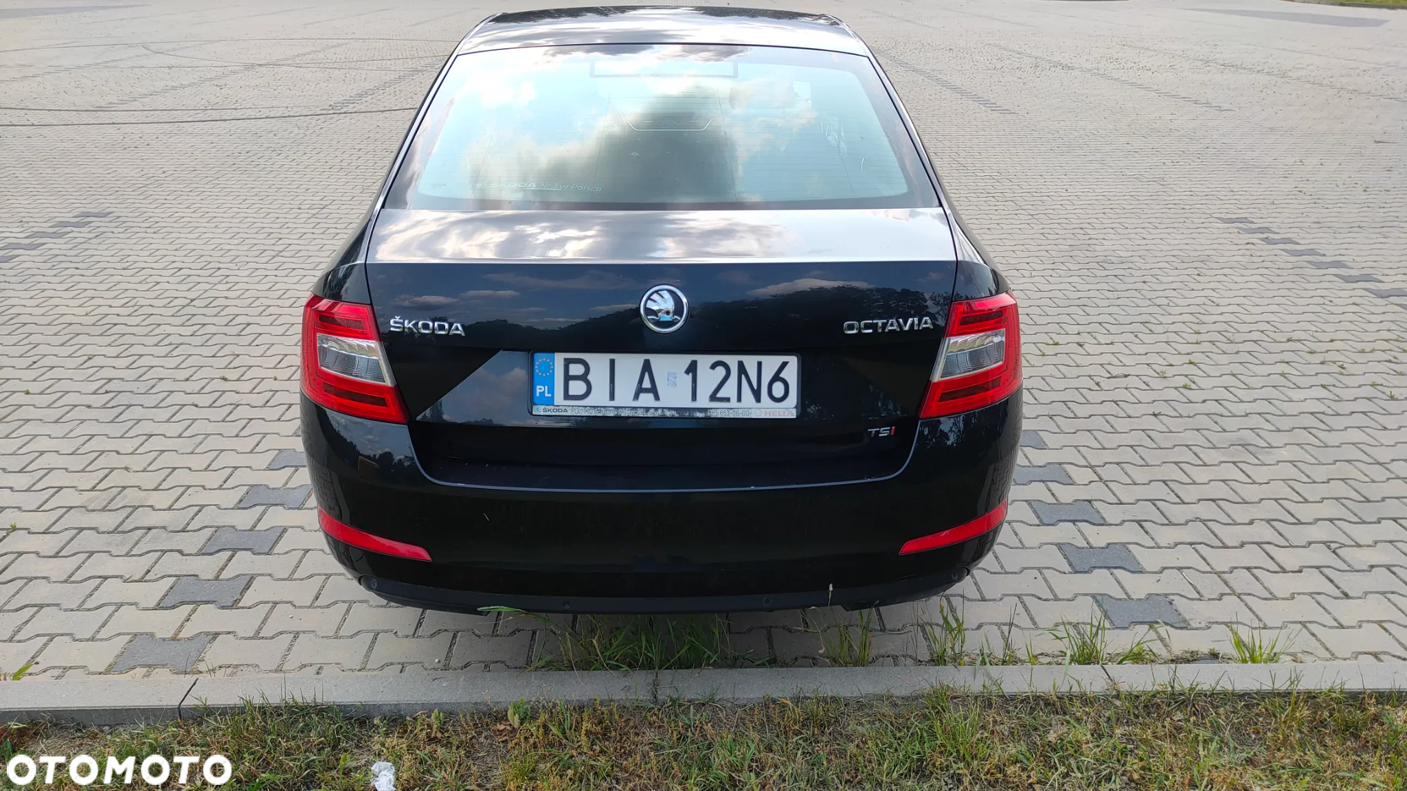 Skoda Octavia 1.4 TSI Ambition - 6