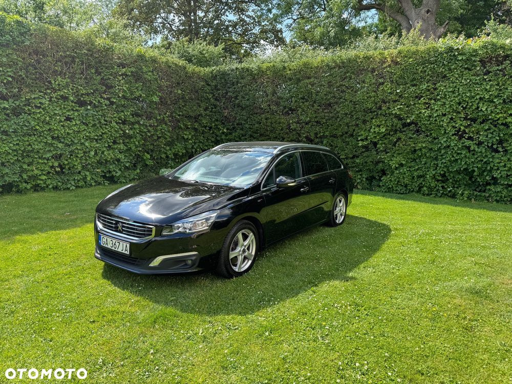 Peugeot 508 - 2