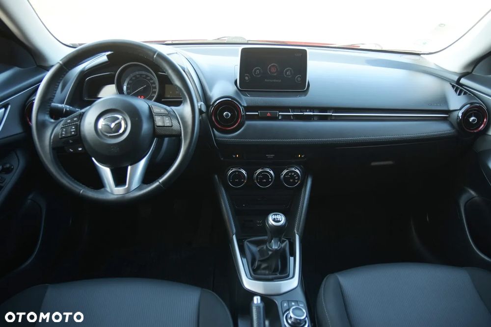 Mazda CX-3 - 23