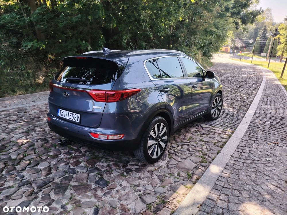 Kia Sportage 1.7 CRDI Business Line 2WD - 11