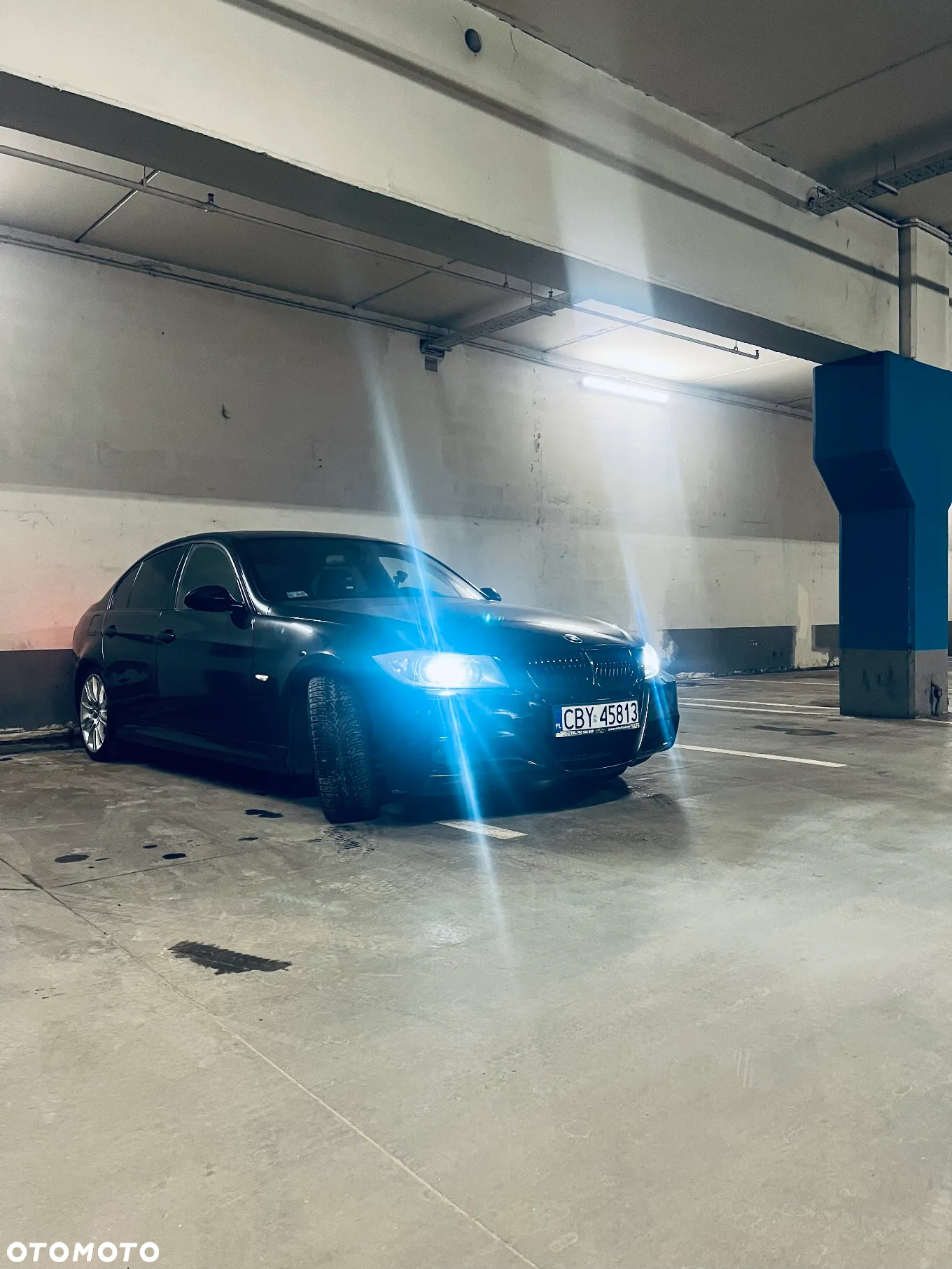 BMW Seria 3 325i - 2