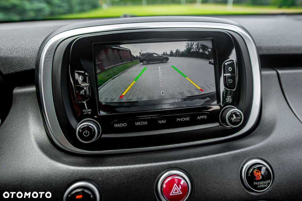 Fiat 500X 1.4 Multiair Automatik 4x4 S&S S-Design Cross Look - 26