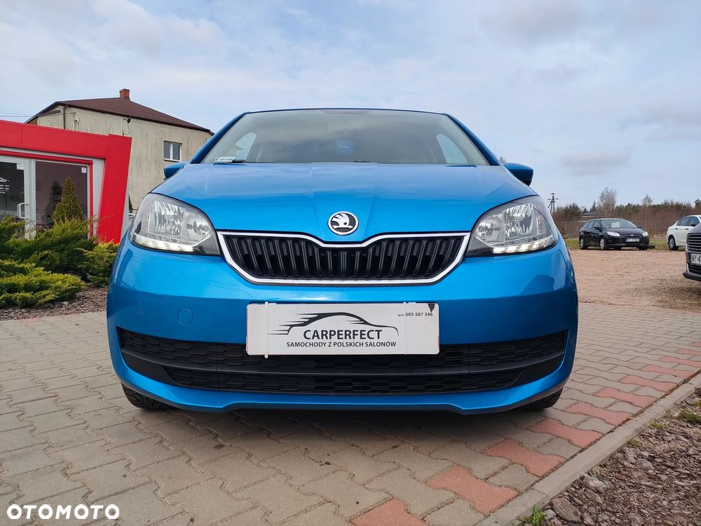 Skoda Citigo 1.0 Ambition - 10