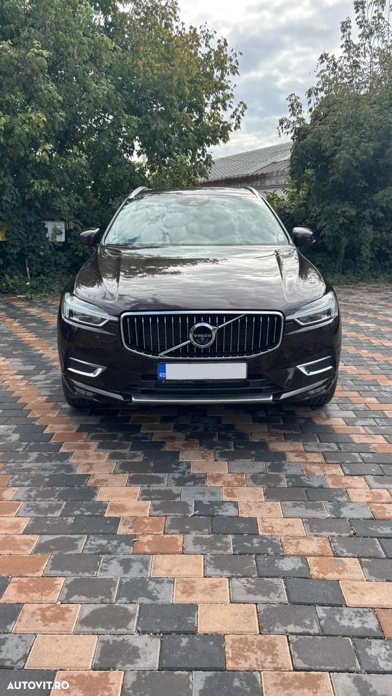 Volvo XC 60 T6 AWD Inscription - 2