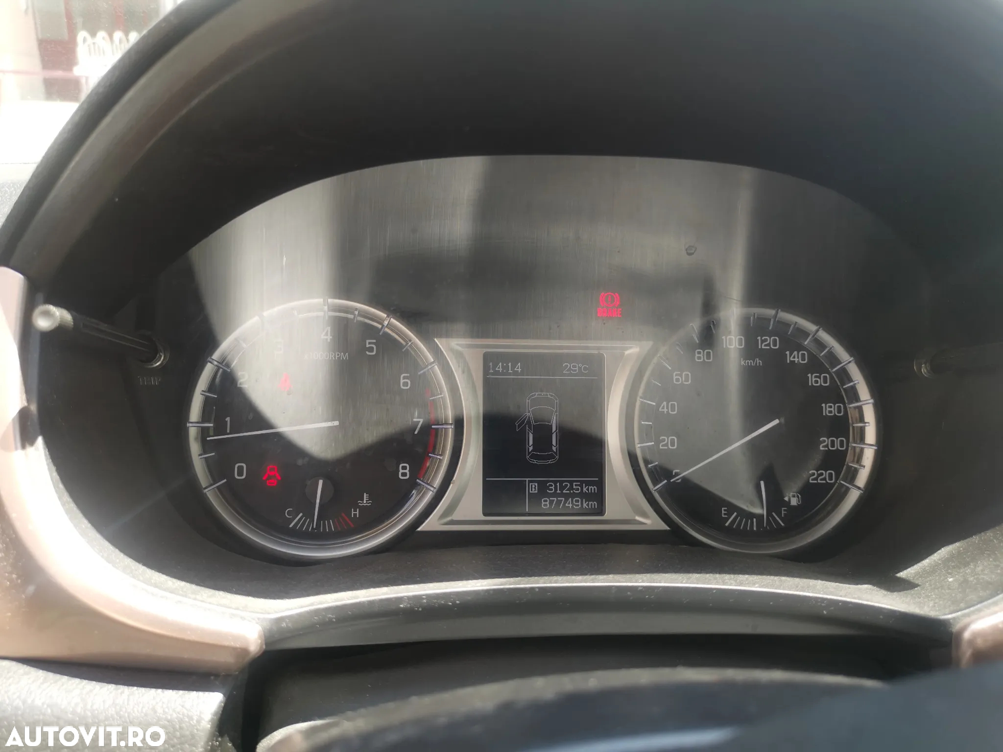 Suzuki Vitara 1.6 Spirit - 23