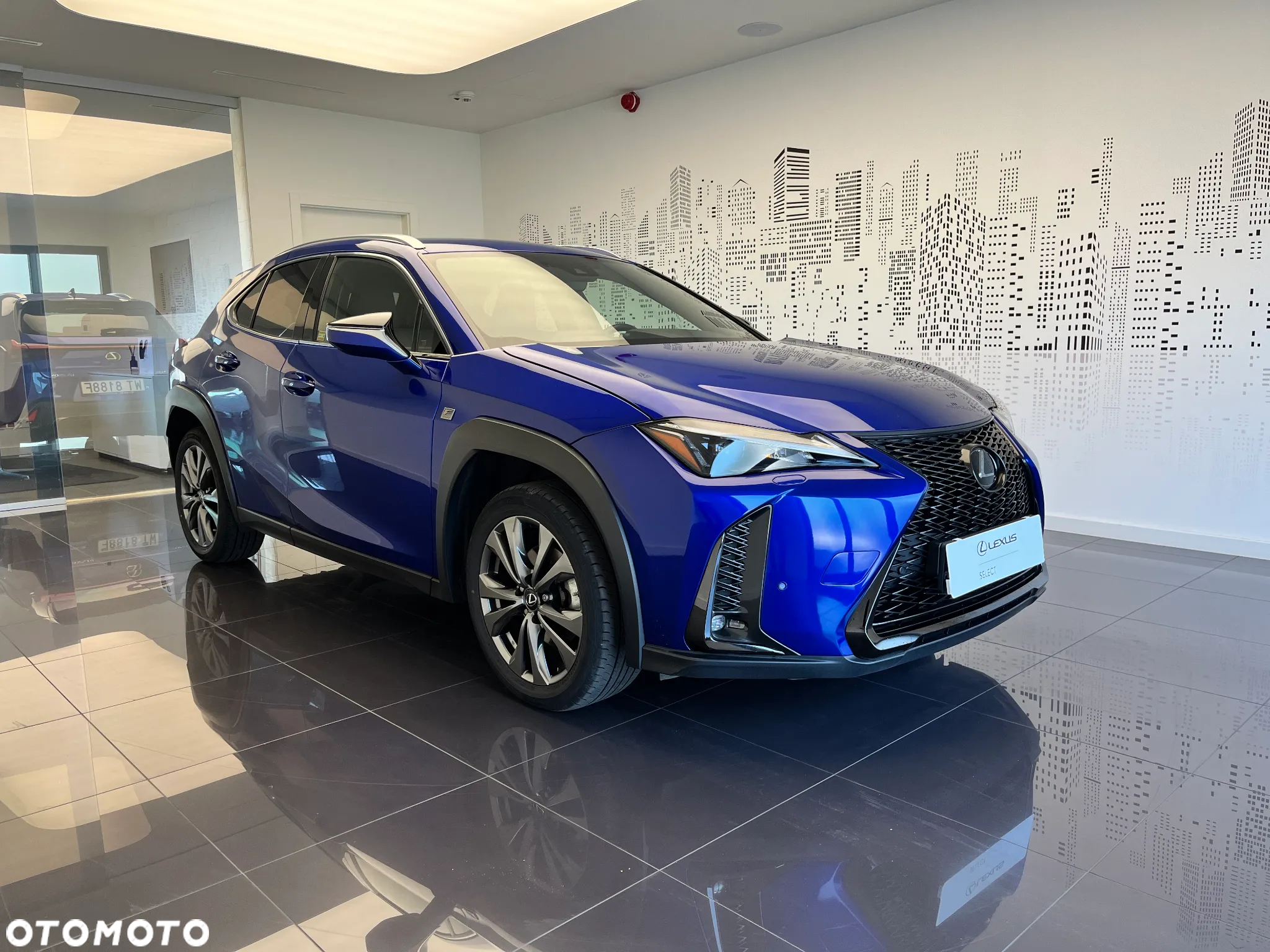 Lexus UX - 2