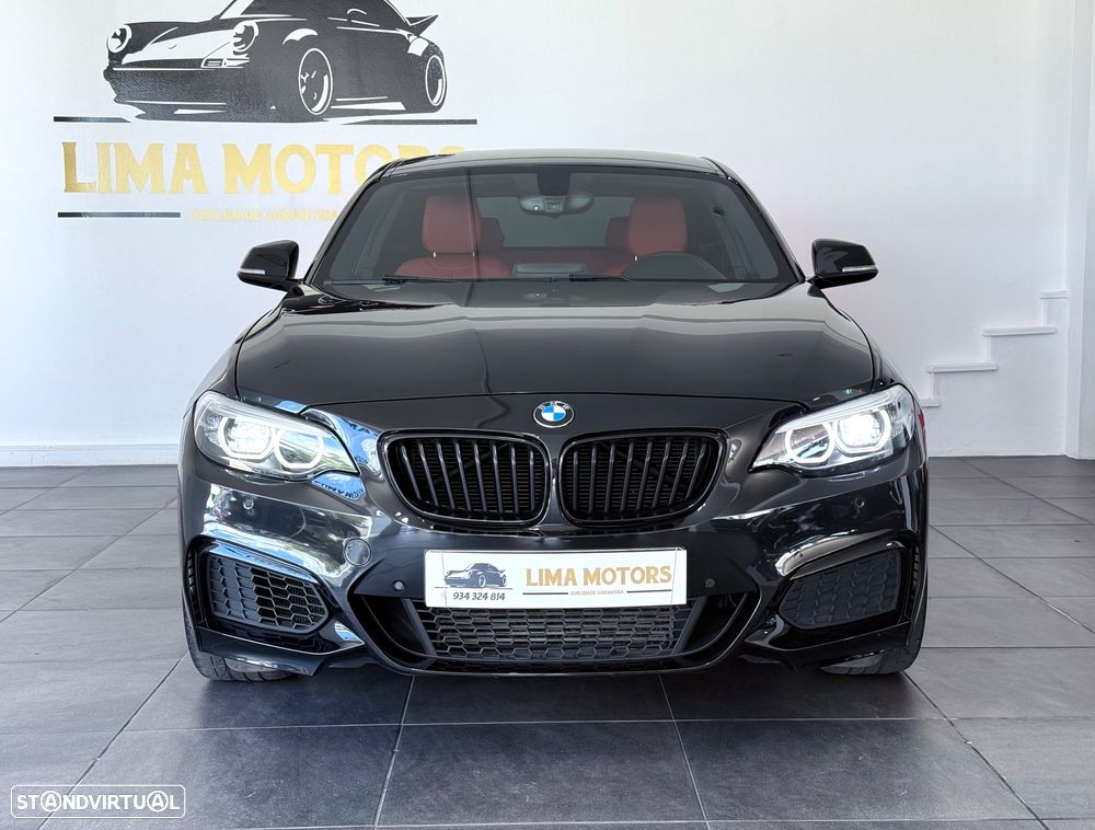 BMW 218 i Coupe Pack M - 2