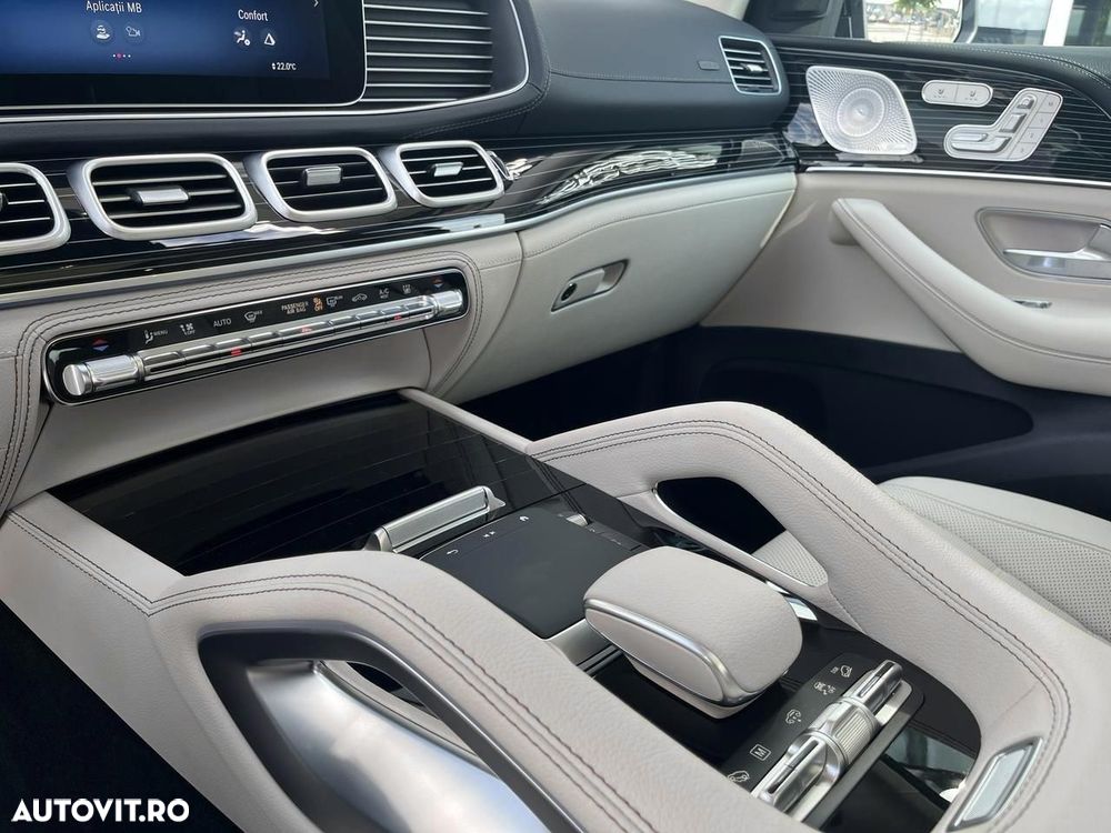 Mercedes-Benz GLS 580 4MATIC MHEV - 15