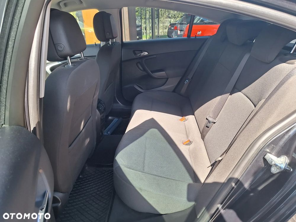 Opel Insignia 2.0 CDTI ecoFLEXStart/Stop Edition - 14