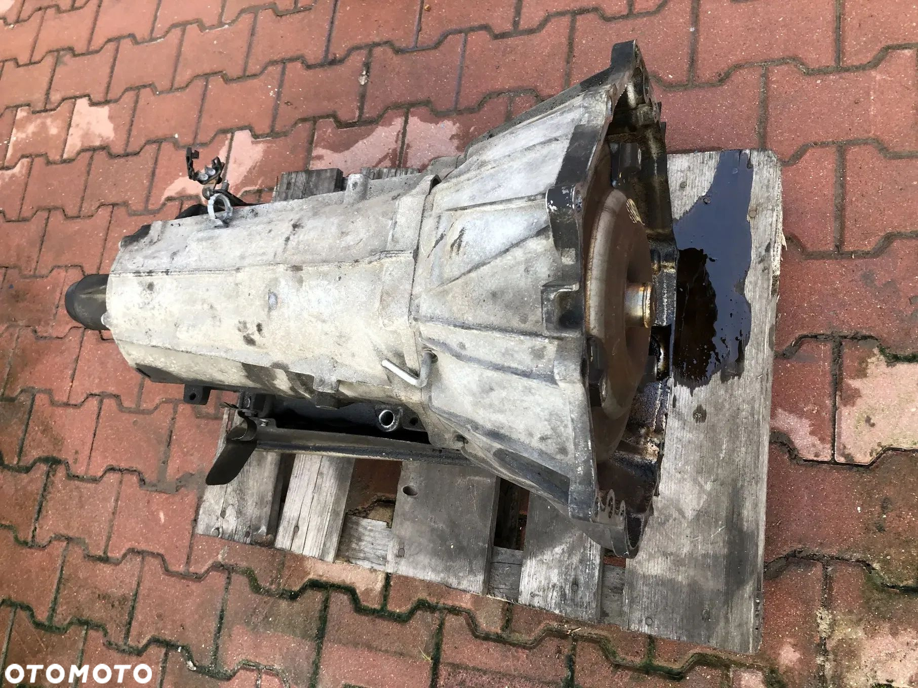CADILLAC ESCALADE III 6,2 V8 2006-2014 SKRZYNIA BIEGÓW AUTOMATYCZNA - 9