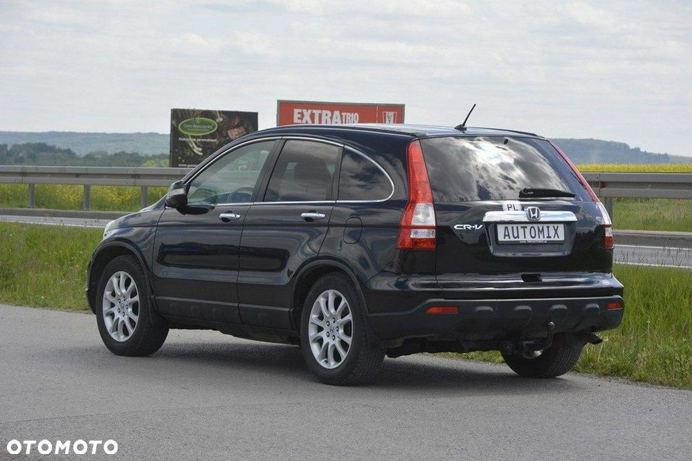 Honda CR-V 2.2i-CTDi Comfort - 4