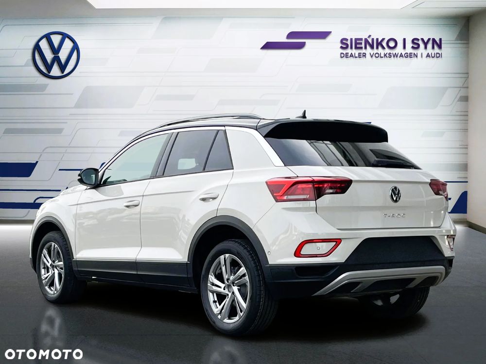 Volkswagen T-Roc 1.5 TSI Life Plus DSG - 3