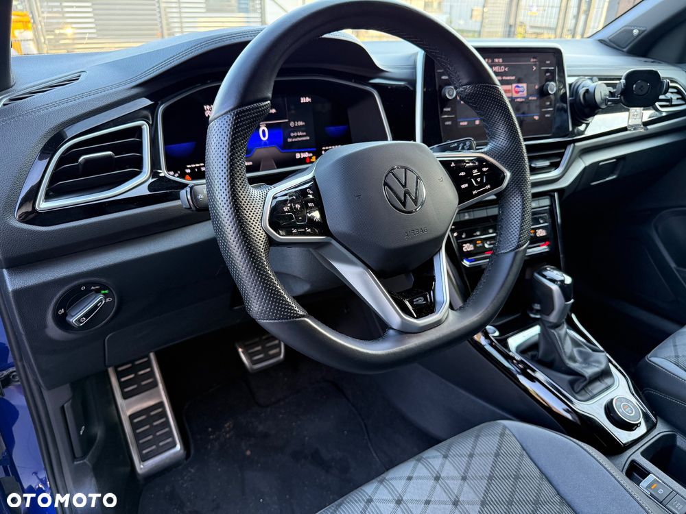Volkswagen T-Roc 2.0 TSI 4Motion R-Line Plus DSG - 9