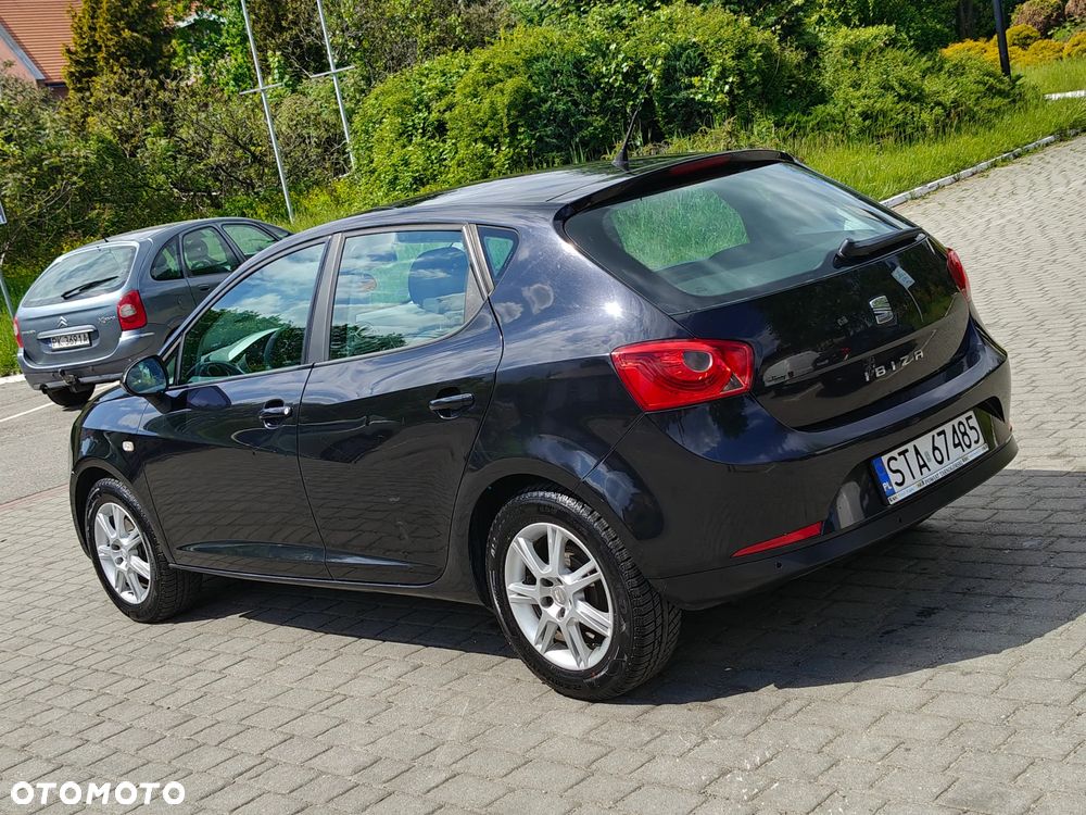Seat Ibiza 1.6 TDI CR Style - 15