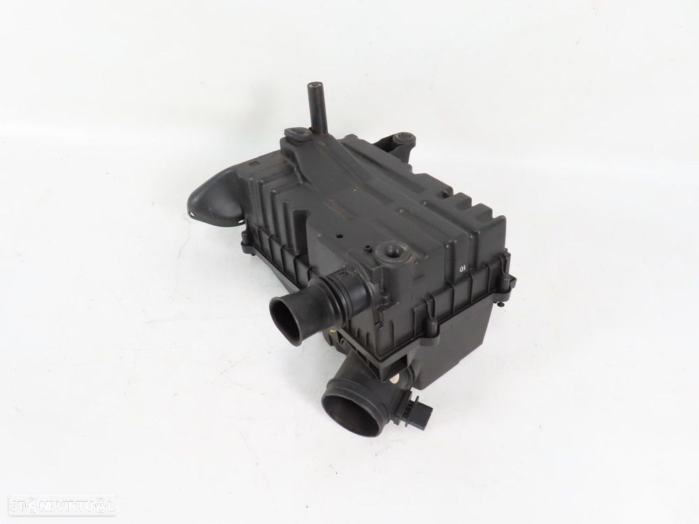 Caixa de filtro de ar Seminovo/ Original VW EOS (1F7, 1F8)/VW SCIROCCO (137, 138... - 4