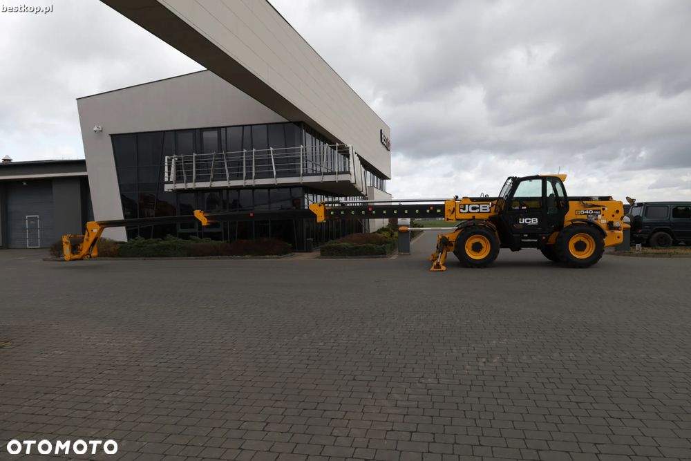 JCB 540-180 - 21