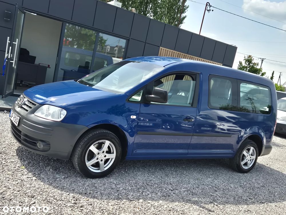 Volkswagen Caddy 1.9 DPF Gewinner (5-Si.) - 4
