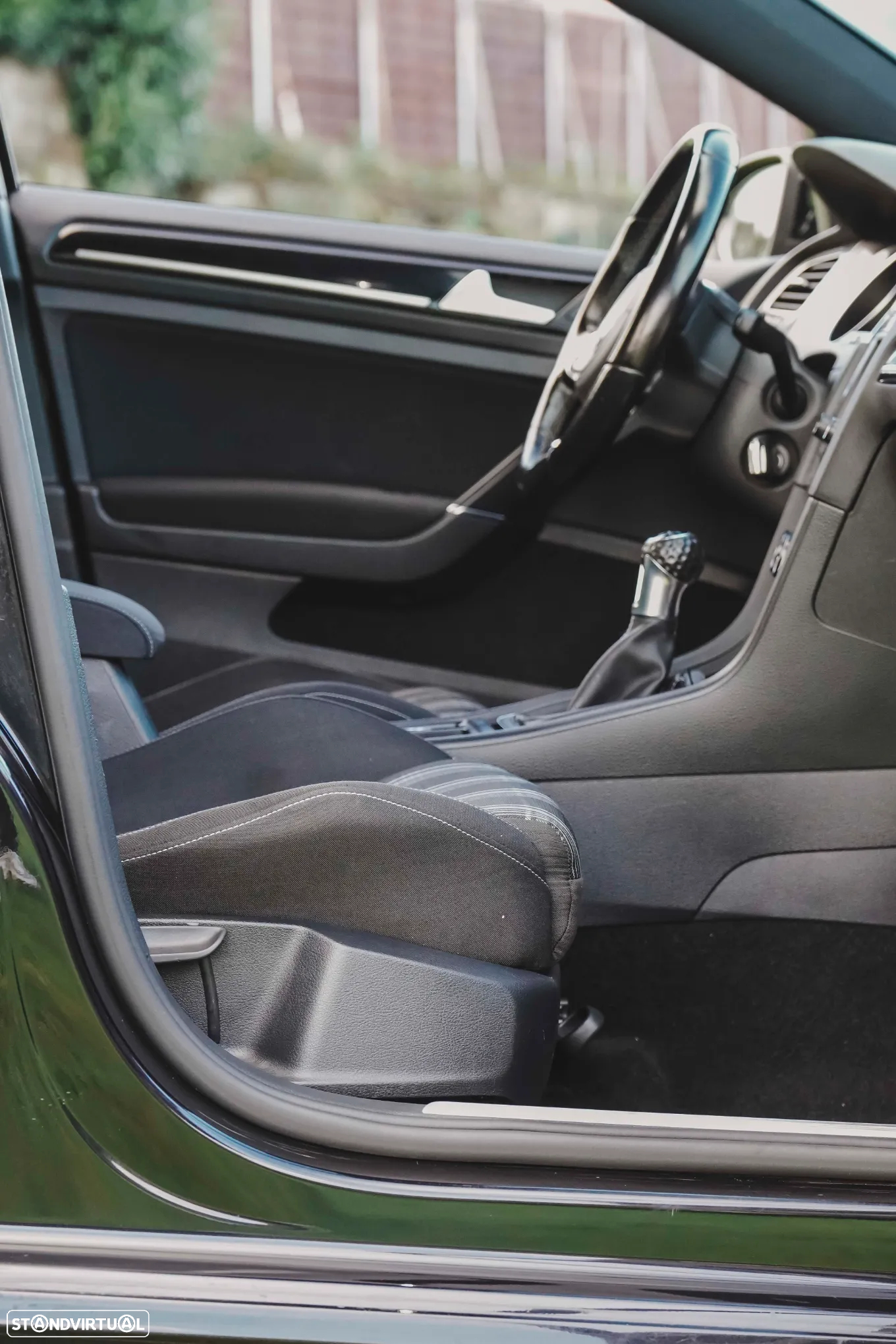 VW Golf GTD BlueMotion - 26