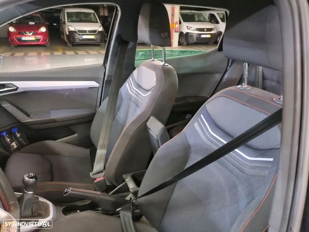 SEAT Arona 1.0 TSI FR - 5