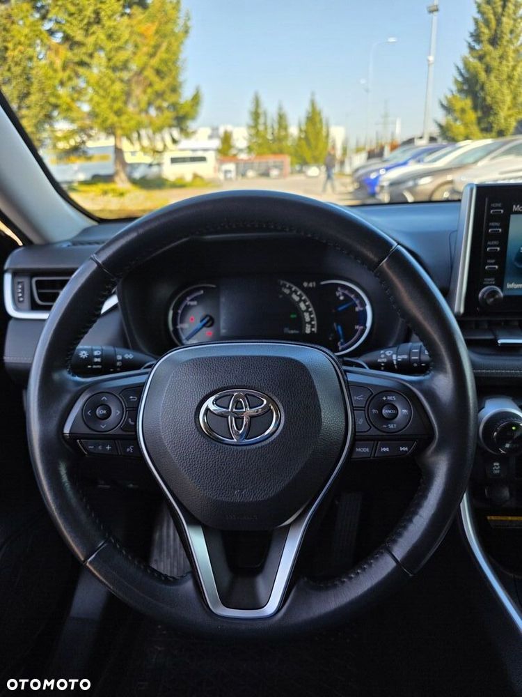 Toyota RAV4 2.5 Hybrid Executive 4x4 - 21