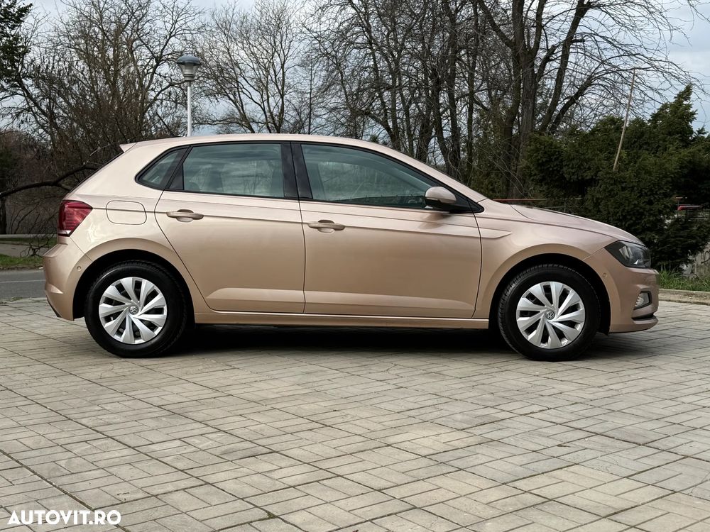 Volkswagen Polo 1.0 TSI Comfortline - 13