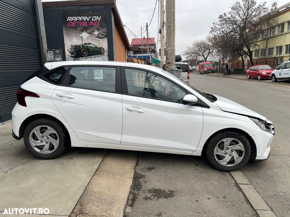 Hyundai i20 1.2 L 84CP 5DR Comfort - 7