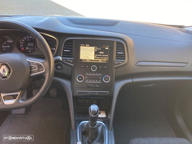 Renault Mégane Sport Tourer 1.3 TCe Limited - 18