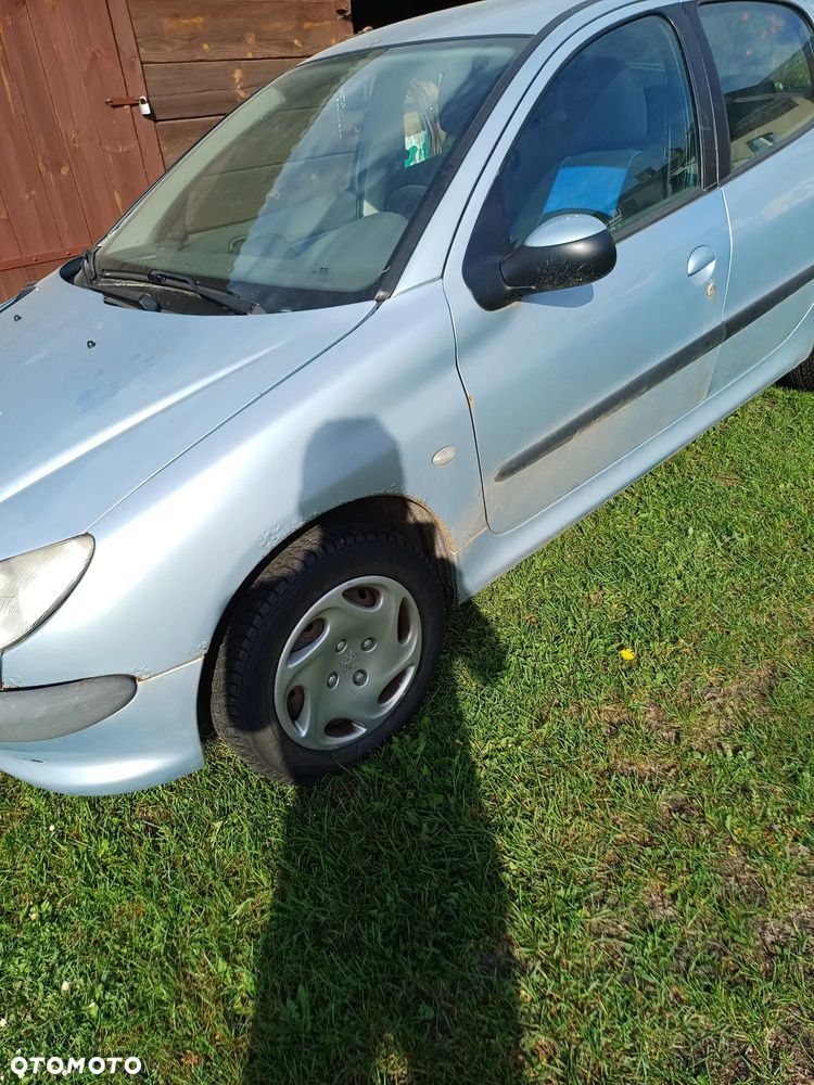 Peugeot 206 - 5