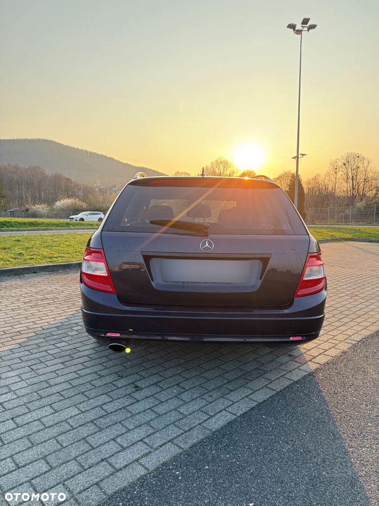 Mercedes-Benz Klasa C 180 Kompressor Automatik Avantgarde - 7