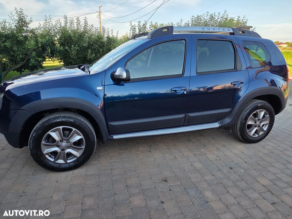 Dacia Duster dCi 110 FAP 4x4 Celebration - 1